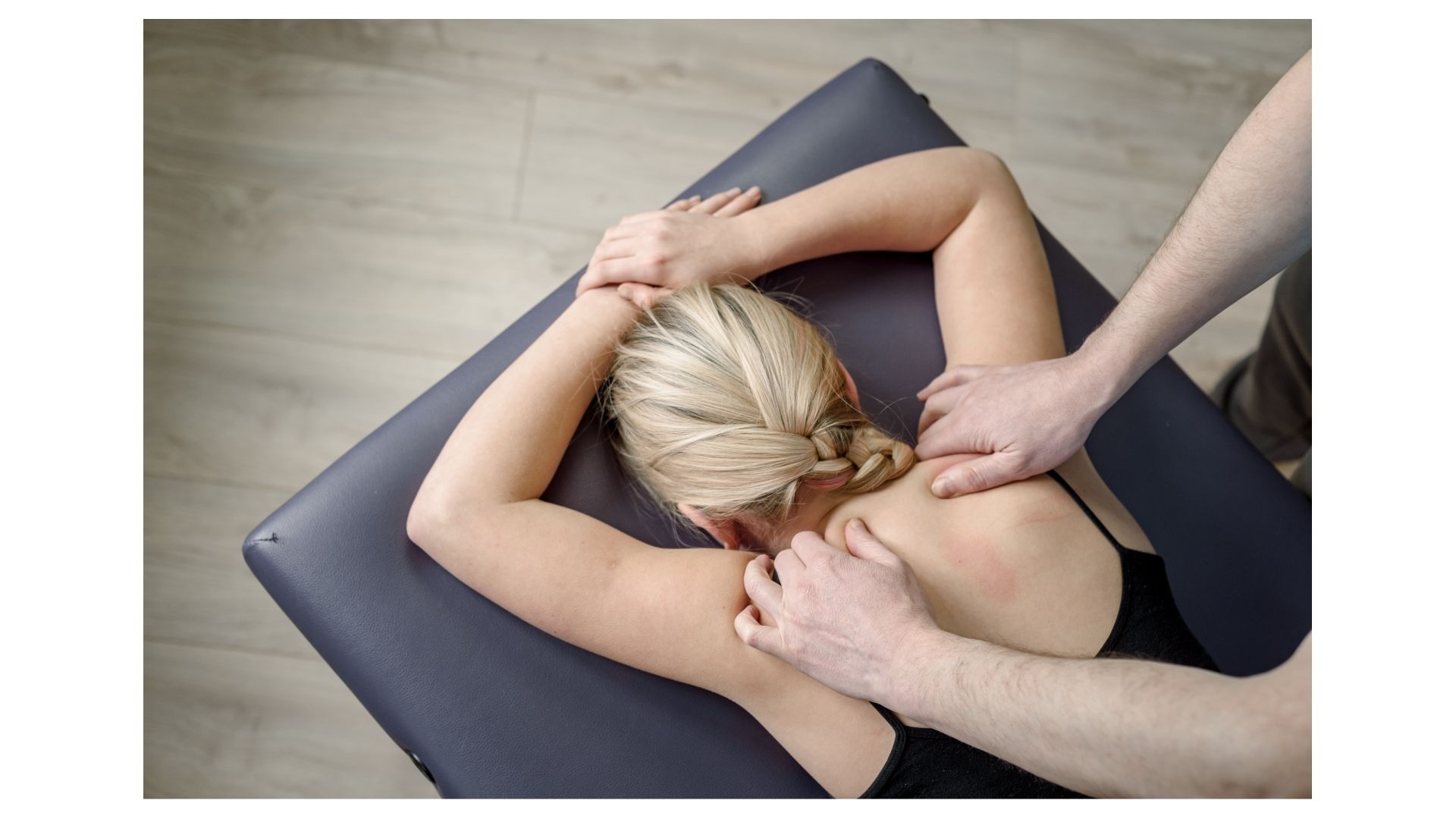 Complementary therapies in Topeka KS — hands-on soft tissue therapy supporting whole-body wellness at Thrive Chiropractic