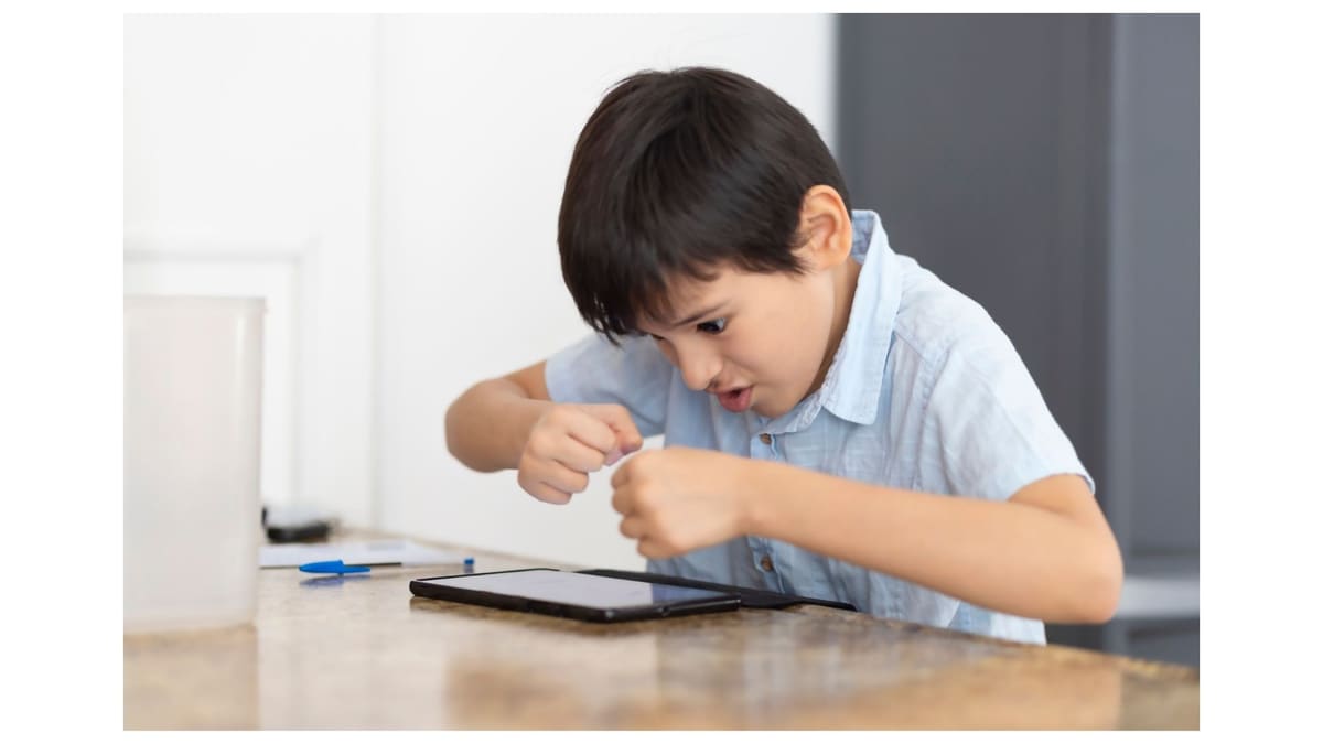 ADHD and Focus Challenges in Children: How Chiropractic Care in Topeka Supports the Developing Nervous System - Thrive Chiropractic blog