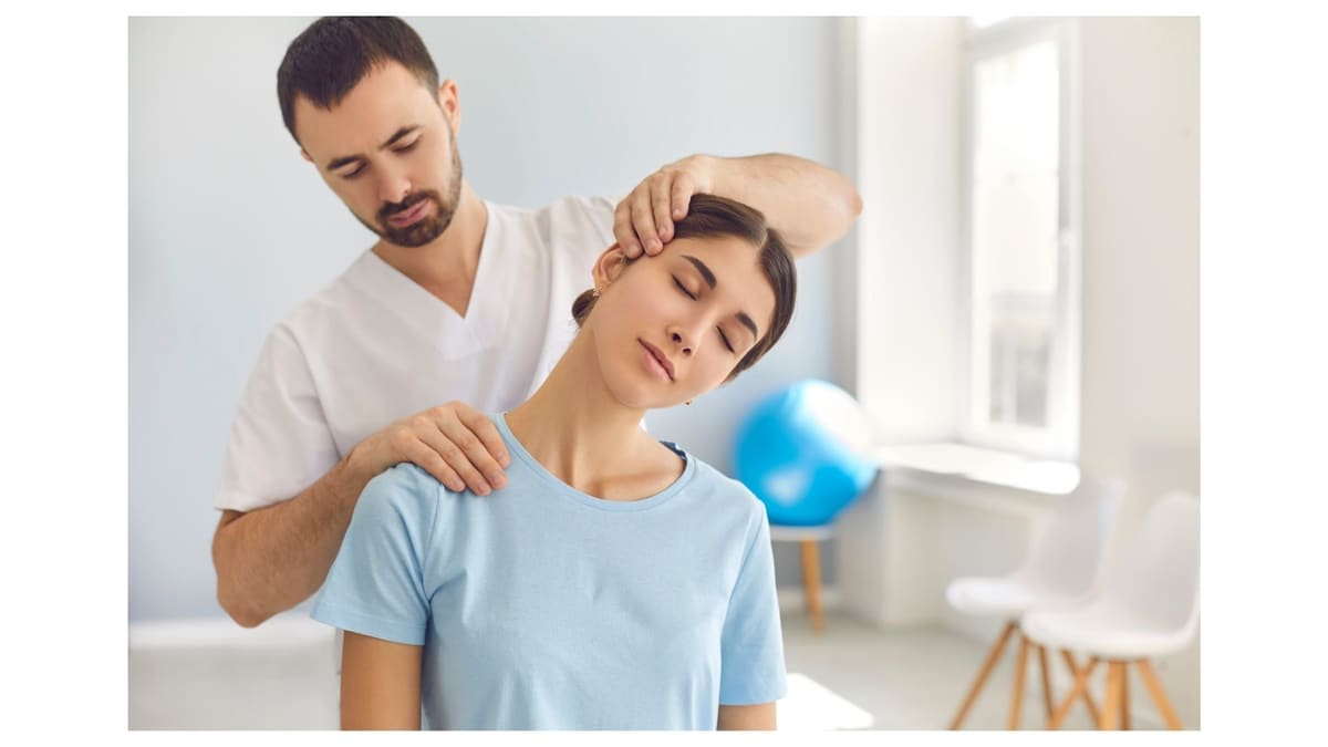 Anxiety Chiropractor in Topeka: Nervous System Support Through Chiropractic Care - Thrive Chiropractic blog