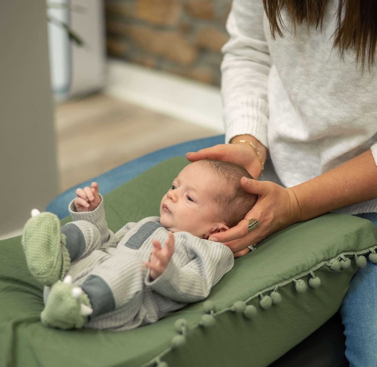 Featured image for Childhood Sleep Issues and Chiropractic Care in Topeka: Natural Solutions - Thrive Chiropractic blog about How chiropractic care helps Topeka children with sleep issues. Dr. Maggie Hunsic