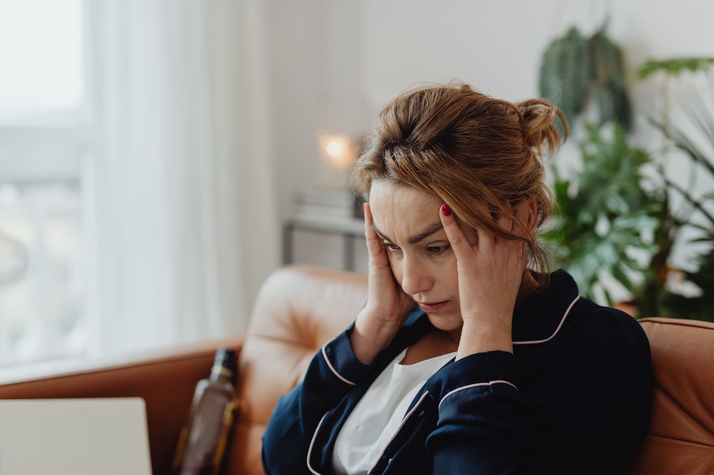Migraine relief chiropractor in Topeka KS — natural care for cervical tension and nerve irritation at Thrive Chiropractic