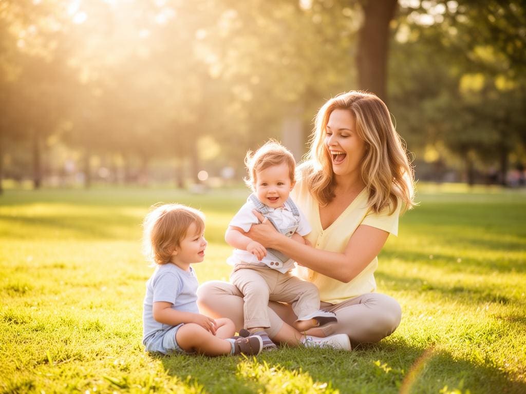 Wellness Care for Moms in Topeka: Restoring Energy to Keep Up With Your Kids - Thrive Chiropractic blog