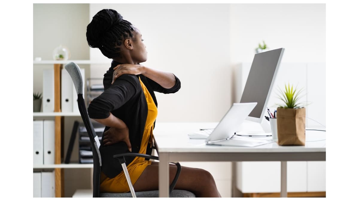 Featured image for Posture and Screen Time in Topeka: Protecting Your Child's Spine in a Digital World - Thrive Chiropractic blog about Worried about your child's posture and screen time in Topeka? Discover how gentl