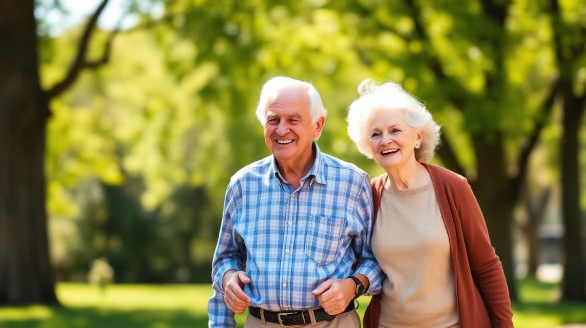 Featured image for Senior Chiropractic Care in Topeka: Maintaining Mobility and Quality of Life - Thrive Chiropractic blog about Senior chiropractic care in Topeka KS. Dr. Maggie and Dr. Kailee offer gentle ad